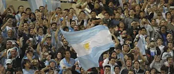 r betfair football 12 11 21 argentina fans