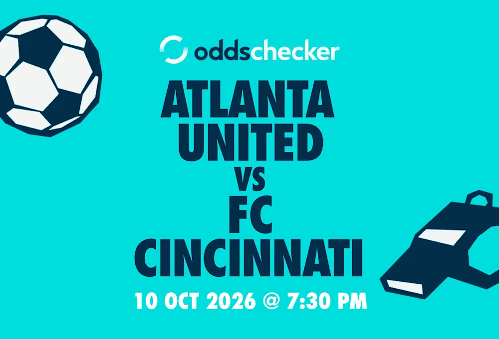 Atlanta United vs FC Cincinnati Lineups, Prediction, Betting Picks & Odds