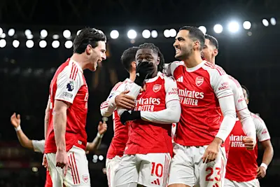Arsenal December 2025