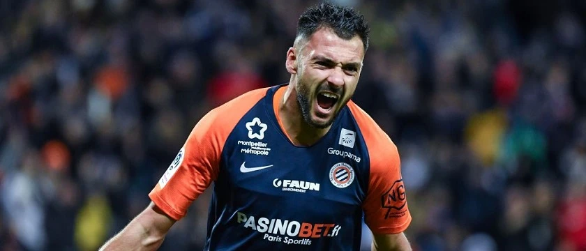 r football montpellier hero laborde 2020
