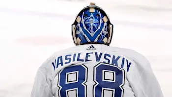 Lightning Andrei Vasilevskiy