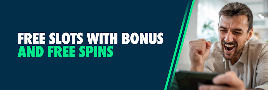 Free Slots With Bonus And Free Spins | OddsChecker