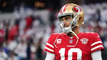 Jimmy Garoppolo 49ers
