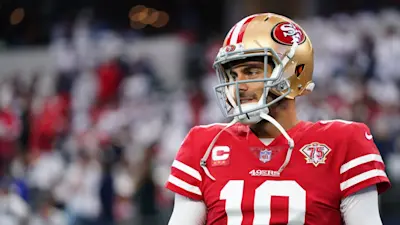 Jimmy Garoppolo 49ers