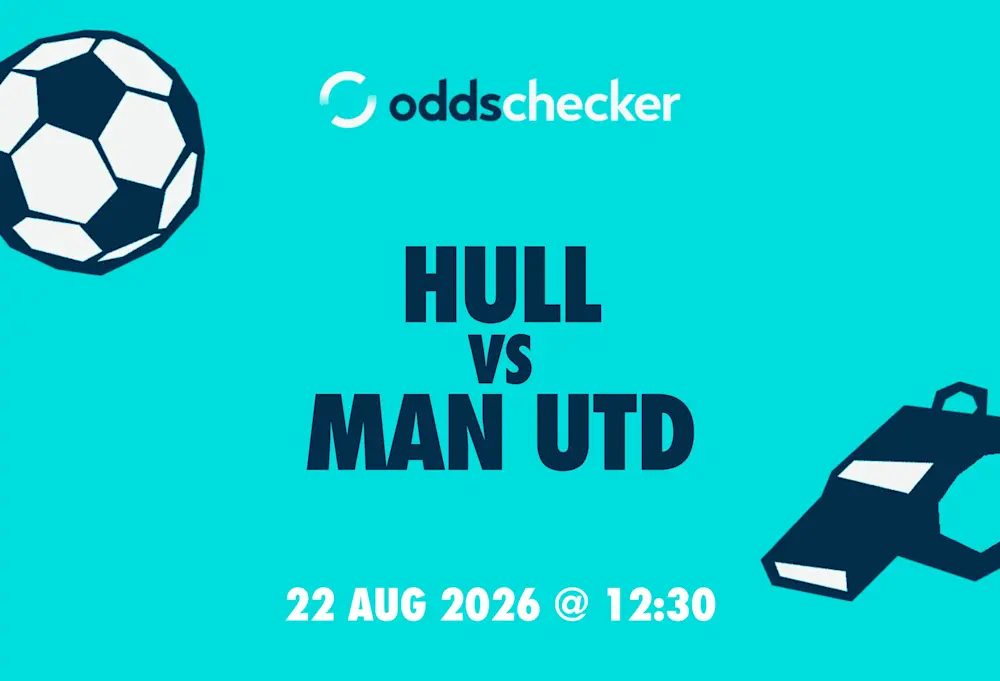 Hull vs Man Utd Lineups, Prediction, Betting Tips & Odds