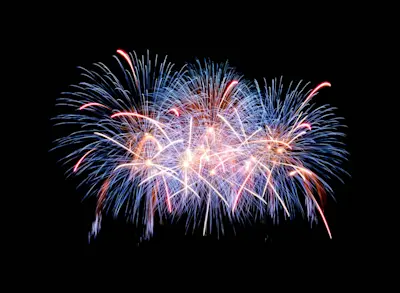 Fourth of July Fireworks