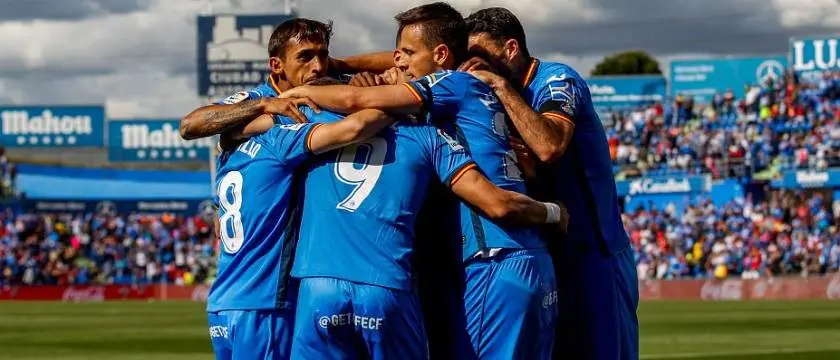 r football getafe hero team 2019