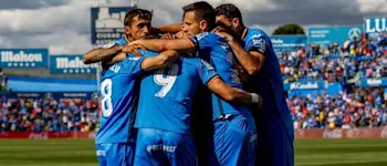 r football getafe hero team 2019