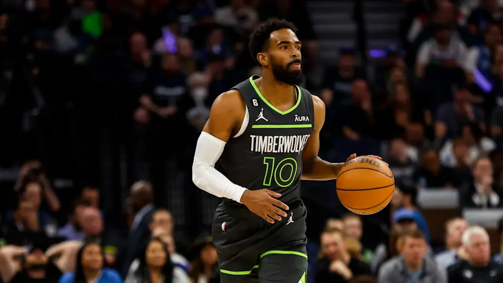 Minnesota Timberwolves Mike Conley