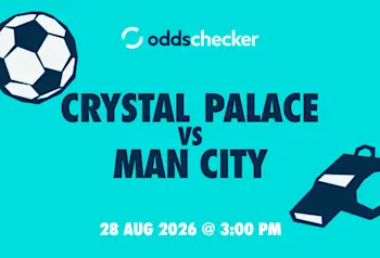 Crystal Palace vs Man City Lineups, Prediction, Betting Picks & Odds
