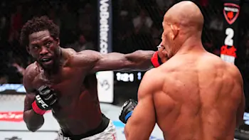 Jared Cannonier UFC 2025