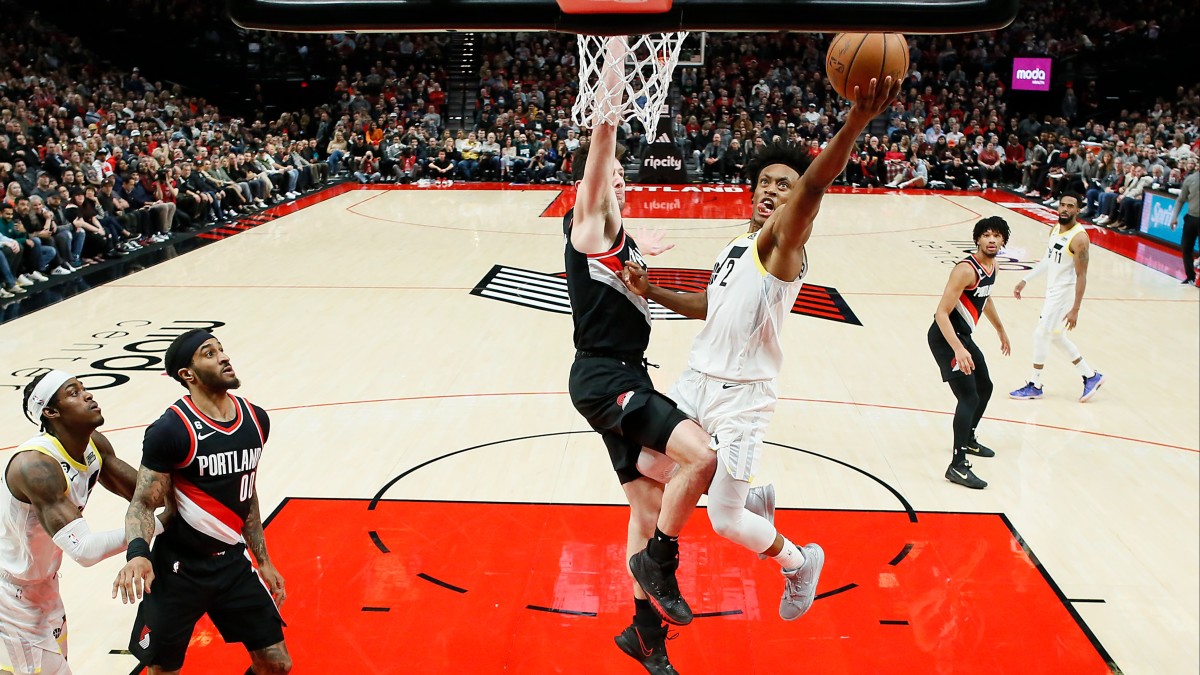 Collin Sexton Shooting