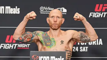 UFC Josh Emmett