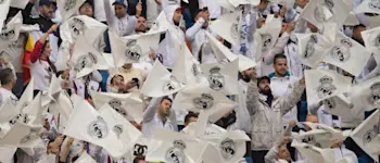 bf real madrid fans 26 11 21