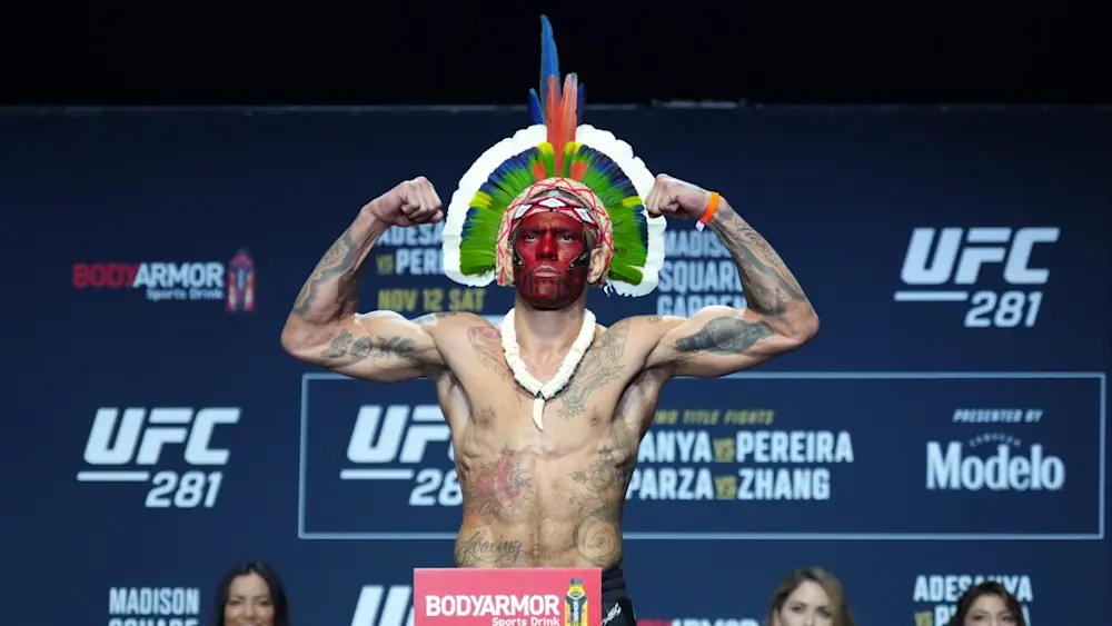 Alex Pereira UFC