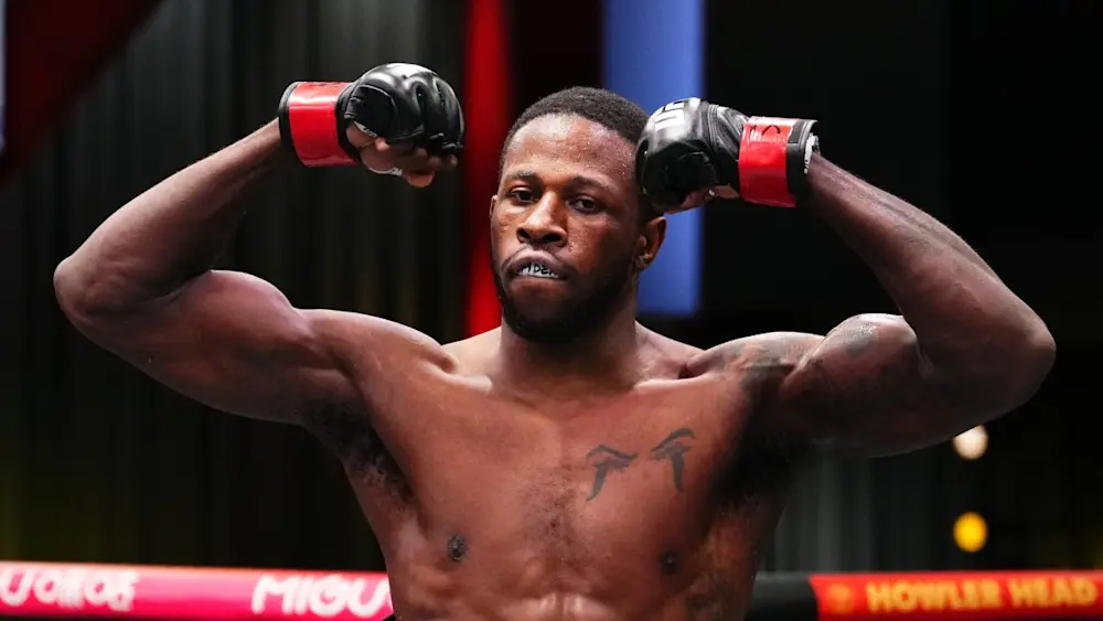 UFC Randy Brown
