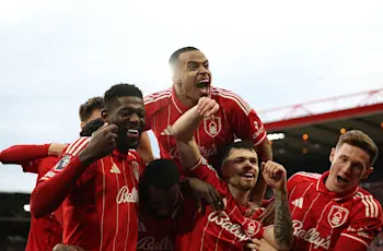 Nottingham Forest December 2025