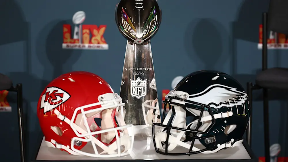 Chiefs Eagles SB 59