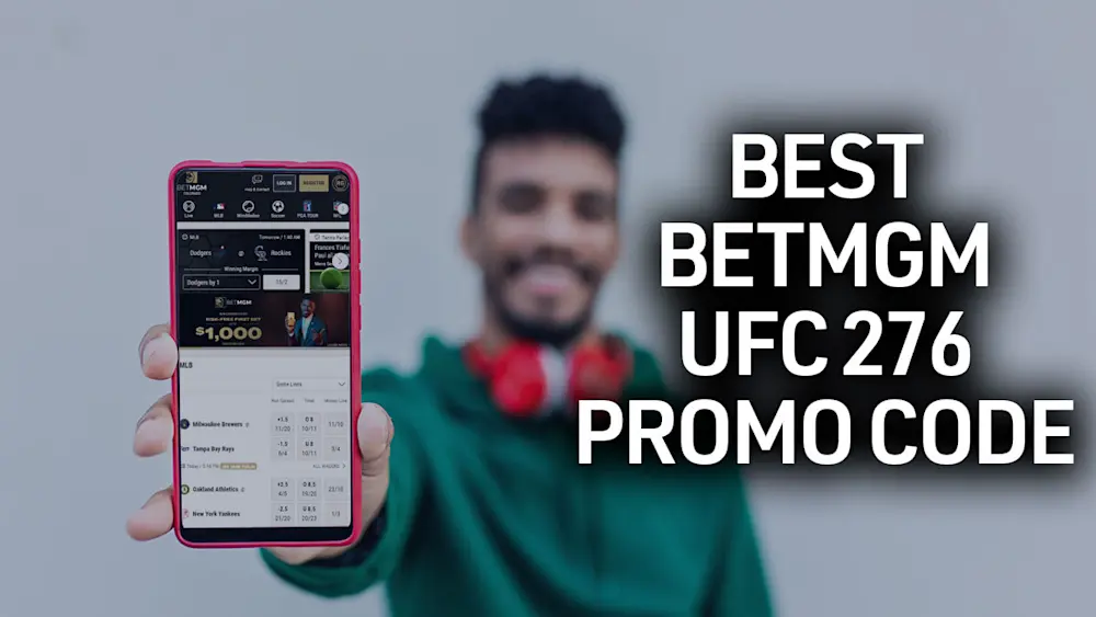 BetMGM UFC 276 3