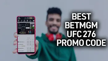 BetMGM UFC 276 3