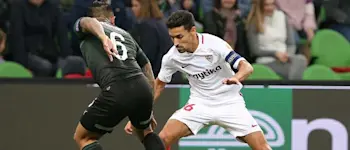 r football sevilla krasnodar 2018