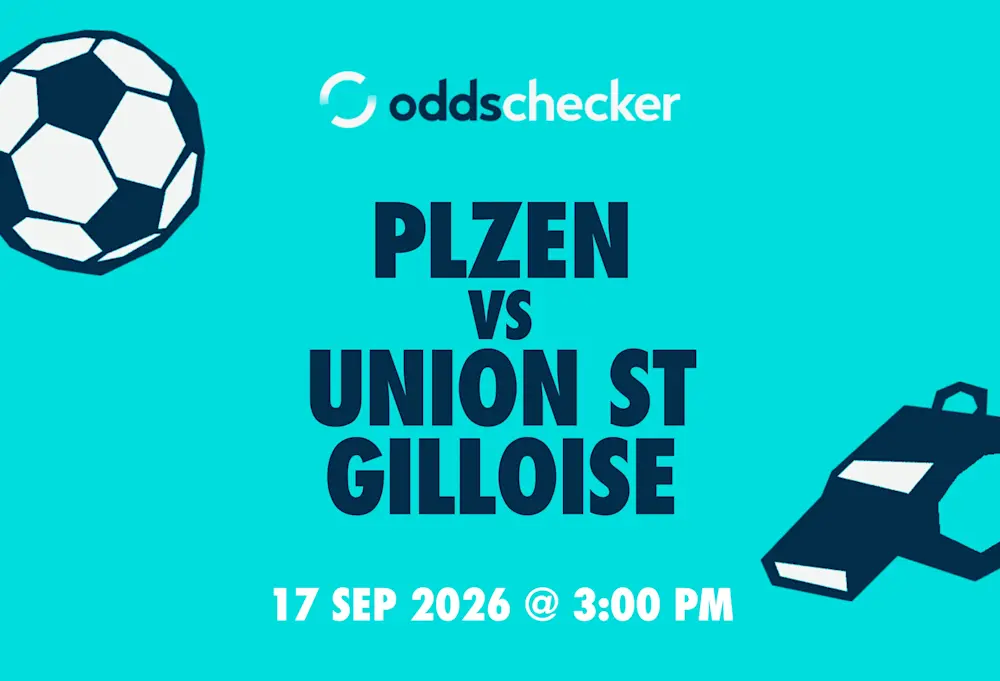 Plzen vs Union St Gilloise Lineups, Prediction, Betting Picks & Odds