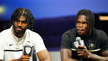 Travis Hunter, Shedeur Sanders