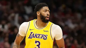 Anthony Davis Lakers