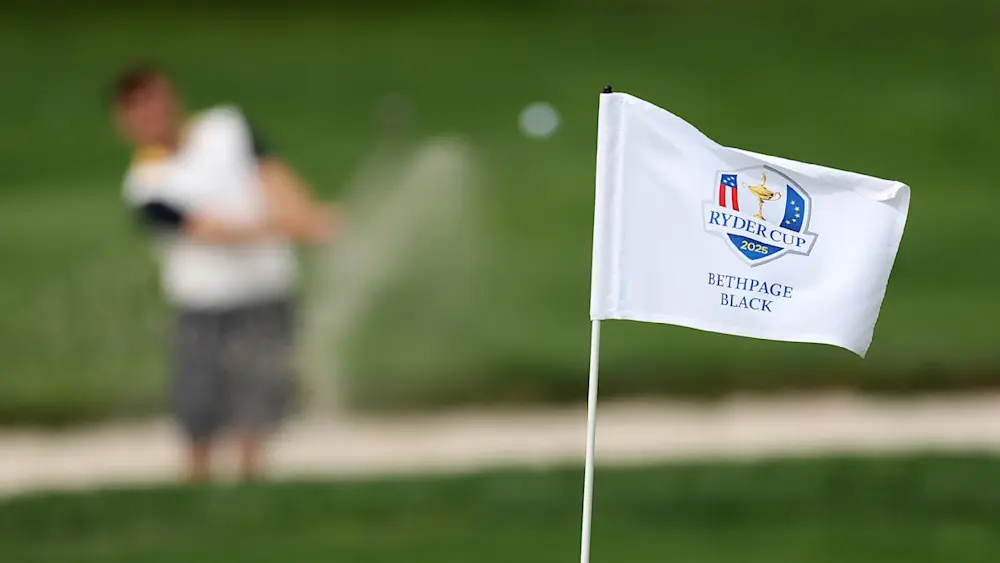 Ryder Cup 2025 Bethpage Black