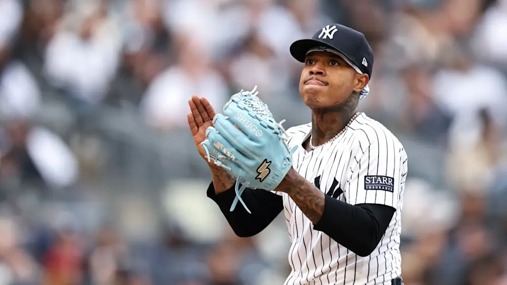 Marcus Stroman Yankees