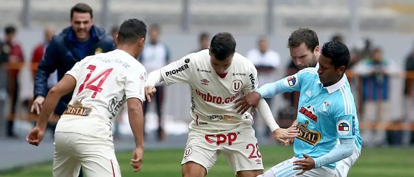 r football universitario vs sporting cristal 1