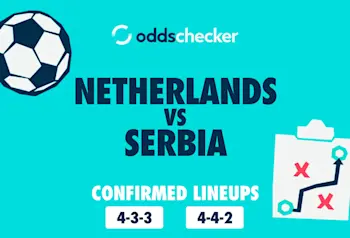 Netherlands vs Serbia: Confirmed Lineups & Game Prediction