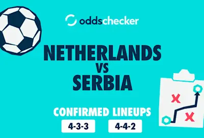 Netherlands vs Serbia: Confirmed Lineups & Game Prediction