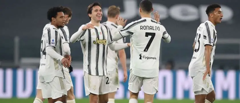 r football seriea juventus celebrations2021