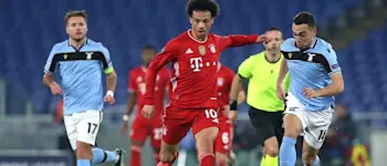 r football championsleague bayernvslazio 2021