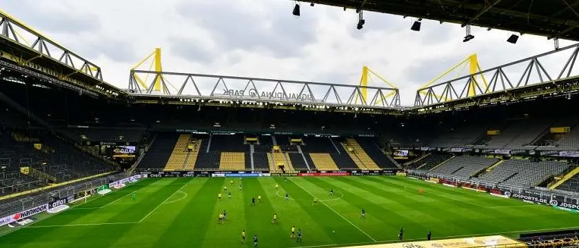 r football bundesliga borussiadortmundstadium