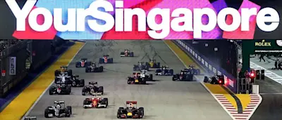 r f1 singapore circuit gp
