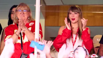 Taylor Swift Chiefs Game