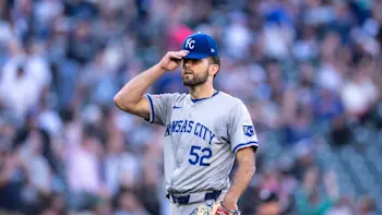 Michael Wacha Royals