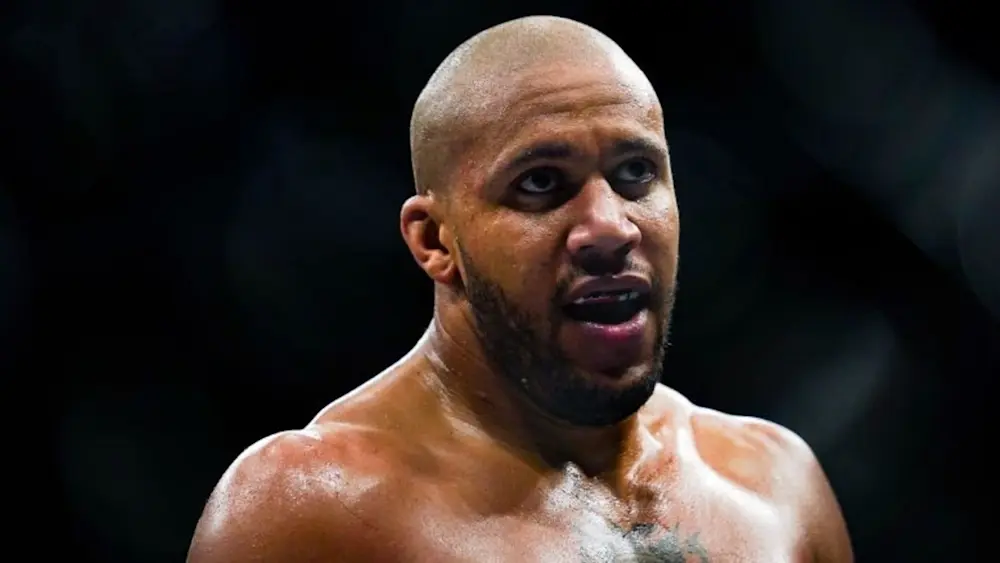 Ciryl Gane UFC
