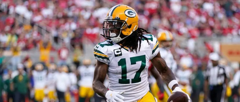 Packers Davante Adams