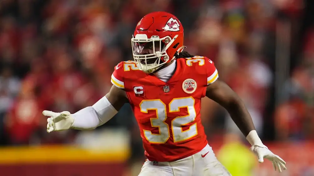 Chiefs Nick Bolton