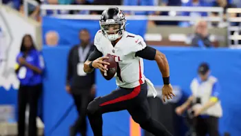 Atlanta Falcons Marcus Mariota