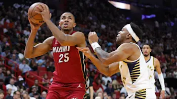 Orlando Robinson Heat