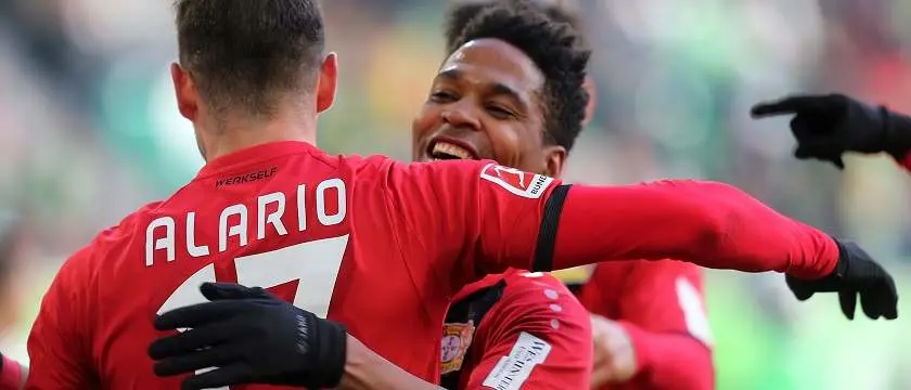 r football bundesliga leverkusen players new18