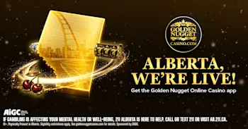 Golden Nugget Casino Goes Live in Alberta - Join Now!