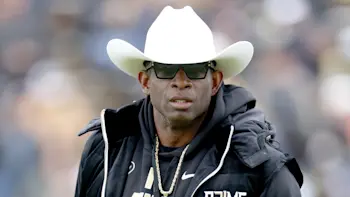 Deion Sanders Colorado Buffs