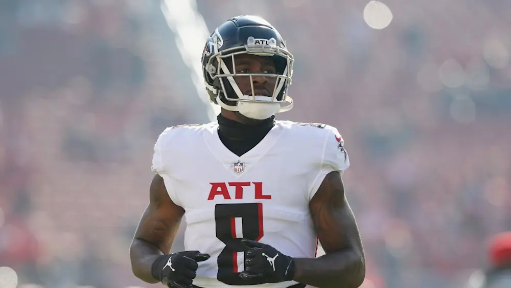 Kyle Pitts Falcons