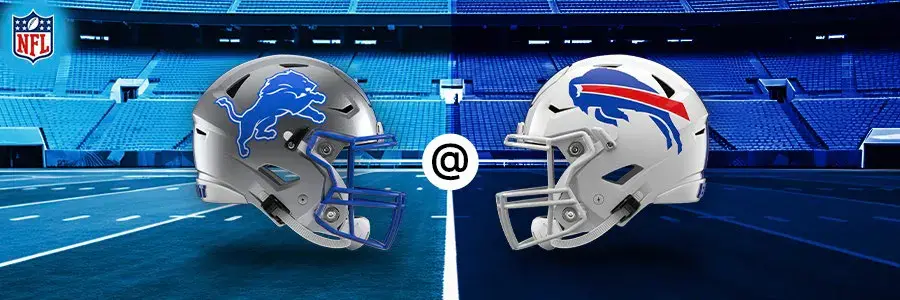 DraftKings Bills vs Lions Promo Code