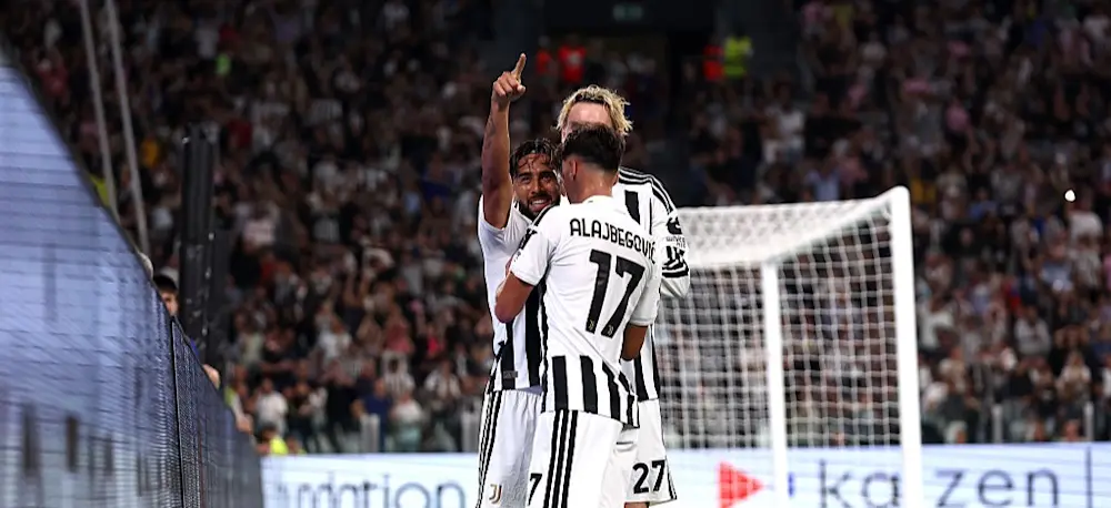 Juventus 2026/27 September (Getty)